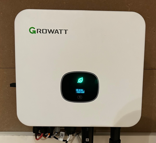 Growatt 8000MOD hybride